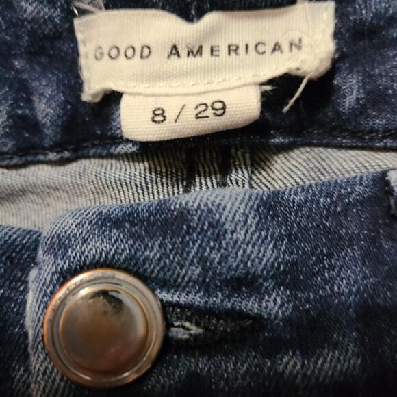 Good American Jeans size 8/29 - Picture 10 of 10